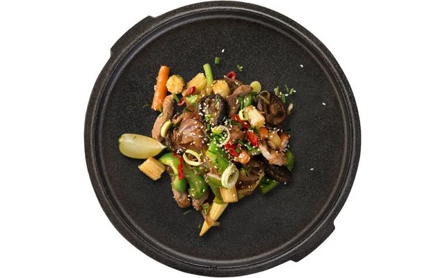 Groenberg Askja Pot Marmite à Feu 7 Litres Avec Couvercle – Image 7