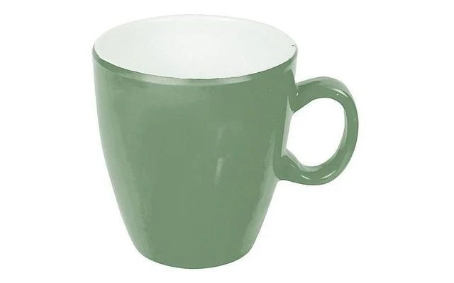 Bo-Camp Tasse Bicolore 4 Pièces Vert – Image 4