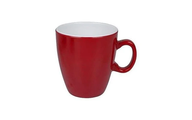 Bo-Camp Tasse Bicolore 4 Pièces Gris – Image 2