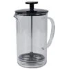 Bo-camp French Press Cafetière 0,6 Litre Transparente