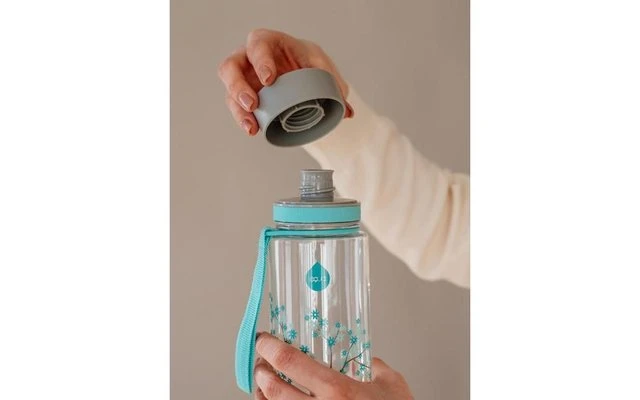 Equa Kids Bouteille D'eau Pour Enfants Dandelion 600 Ml – Image 5