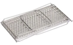 Vargo Biford Grill Barbecue Pliant 20,5 X 20,5 Cm