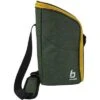 Bo-Camp Industrial Westwood Sac Isotherme à Vin 19 X 10,5 X 34 Cm Gris