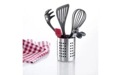 Westmark Panier à Couverts Moyen 10 Cm Argent