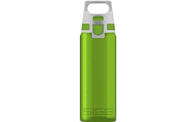 Gourde SIGG Total Color Transparente – Image 2