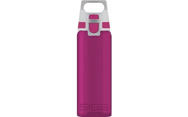 Gourde SIGG Total Color Transparente – Image 3