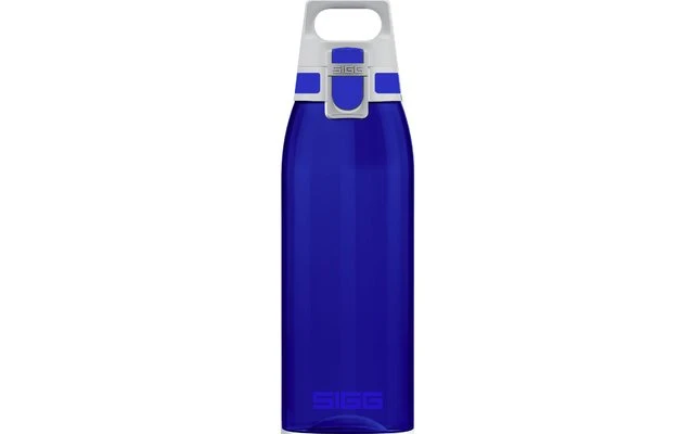 Gourde SIGG Total Color Transparente – Image 6