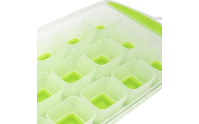 Westmark 2 Machine à Glaçons Ronde Verte – Image 2