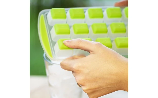 Westmark 2 Machine à Glaçons Ronde Verte – Image 3