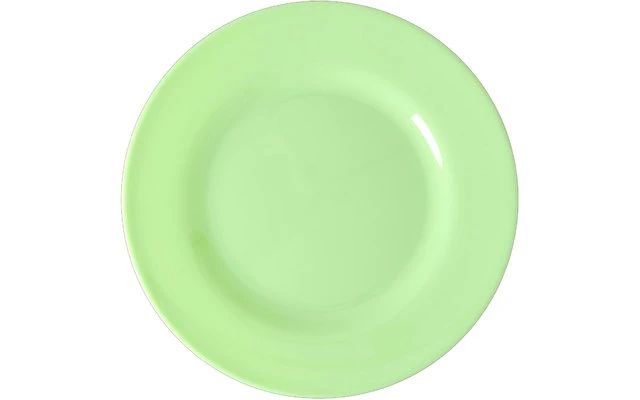 Rice Melamin Plateau Multi Assiette En Mélamine Set 6 Pcs 20 Cm – Image 7