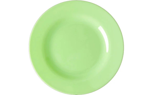 Rice Melamin Plateau Multi Assiette En Mélamine Set 6 Pcs 20 Cm – Image 3