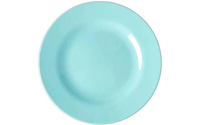 Rice Melamin Plateau Multi Assiette En Mélamine Set 6 Pcs 20 Cm – Image 4