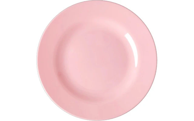 Rice Melamin Plateau Multi Assiette En Mélamine Set 6 Pcs 20 Cm – Image 5