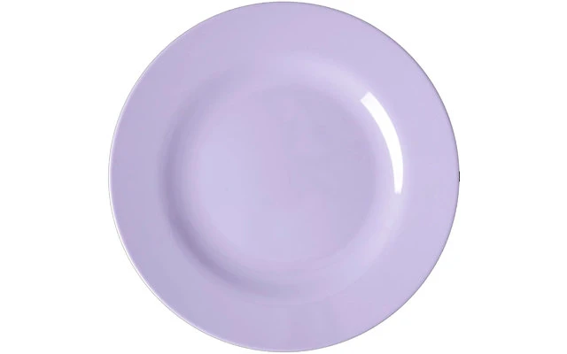 Rice Melamin Plateau Multi Assiette En Mélamine Set 6 Pcs 20 Cm – Image 6