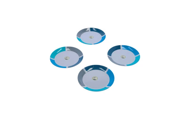 Brunner Assiette à Dessert Pour Le Set Spectrum 413740