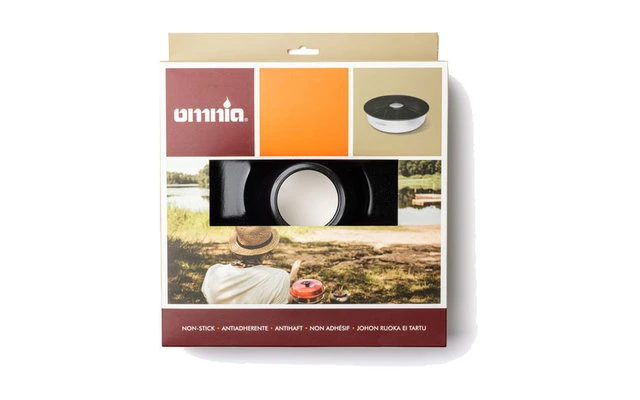 Moule à Pâtisserie OMNIA Revêtu – Image 2