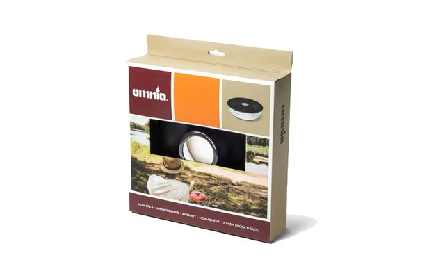 Moule à Pâtisserie OMNIA Revêtu – Image 3