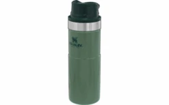 Stanley Classic Trigger Action Travel Mug 470 Ml Nightfall Bleu