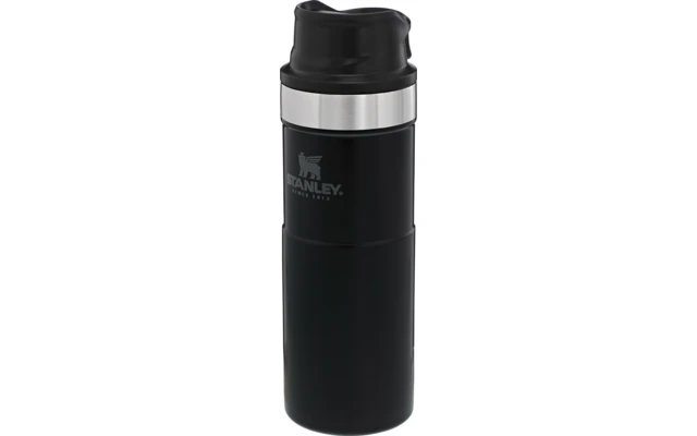Stanley Classic Trigger Action Travel Mug 470 Ml Nightfall Bleu – Image 4