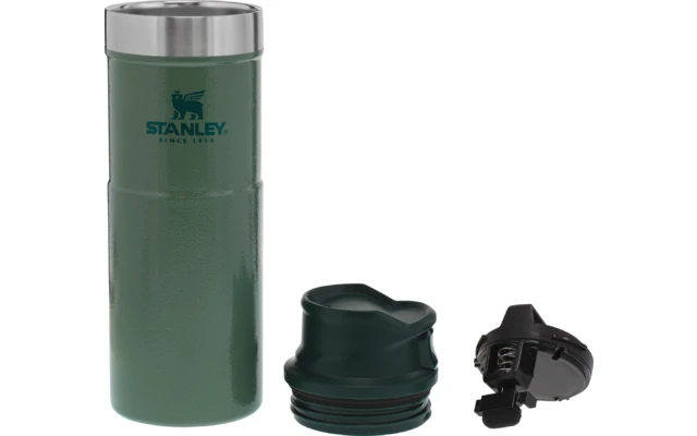 Stanley Classic Trigger Action Travel Mug 470 Ml Nightfall Bleu – Image 3