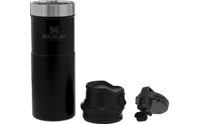 Stanley Classic Trigger Action Travel Mug 470 Ml Nightfall Bleu – Image 6