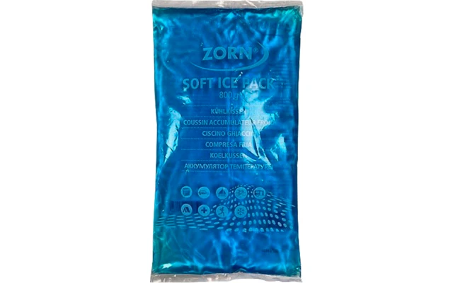 Zorn Soft Ice Coussin Réfrigérant 200 G – Image 3