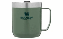 Stanley Classic Legendary Gobelet De Camping 350 Ml Vin Rouge
