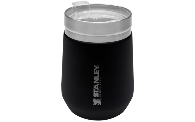 Stanley Go Everyday Tumbler Gobelet 300 Ml Noir Mat – Image 4