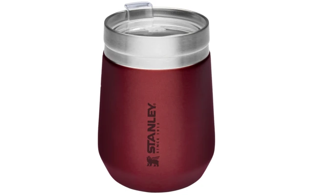 Stanley Go Everyday Tumbler Gobelet 300 Ml Noir Mat – Image 2