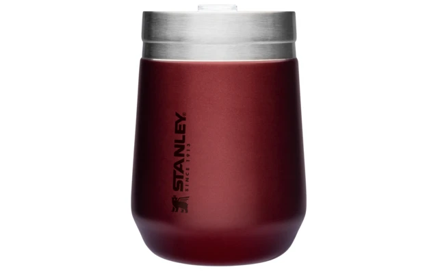 Stanley Go Everyday Tumbler Gobelet 300 Ml Noir Mat – Image 3