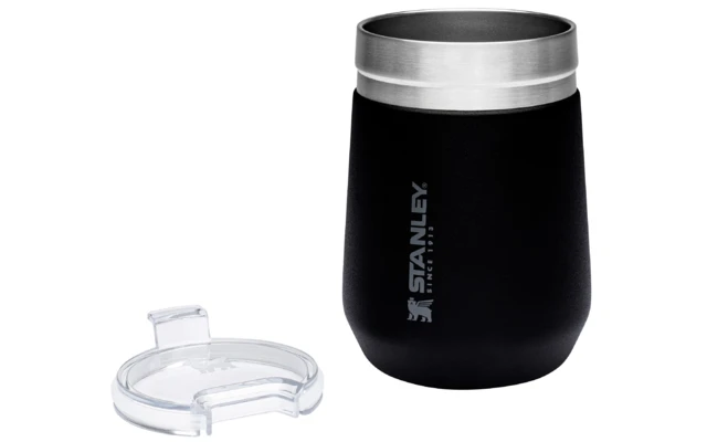 Stanley Go Everyday Tumbler Gobelet 300 Ml Noir Mat – Image 6