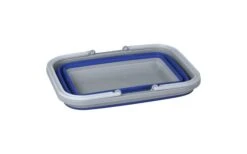 Cuvette Pliante En Silicone Avec Anse 16 Litres