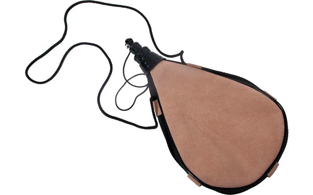 Origin Outdoors Bota Original Bouteille En Cuir Courbée 1 Litre – Image 7