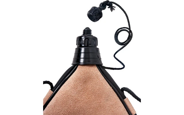 Origin Outdoors Bota Original Bouteille En Cuir Courbée 1 Litre – Image 4