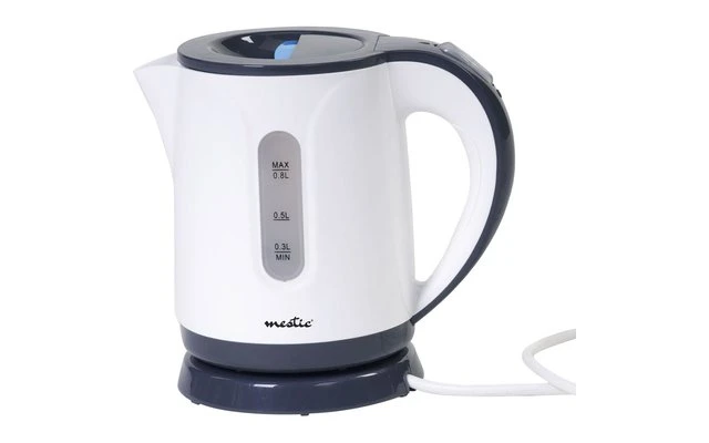 Bouilloire électrique Mestic 0,8 L 230 V