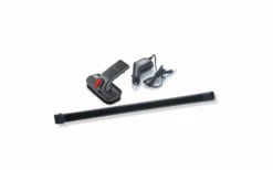 Invictus One 1.0 Set D'accessoires Pour L'aspirateur à Main Invictus One 3 Pièces Noir