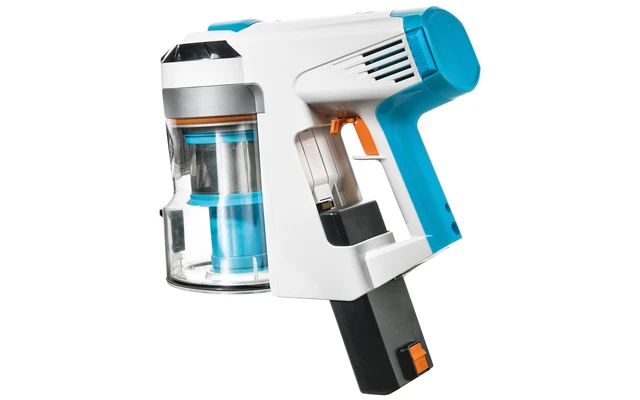 Invictus X7 Akkustaubsauger Set 14 Teilig Türkis / Weiß – Image 2