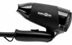 Brunner Sèche-cheveux De Voyage 12V