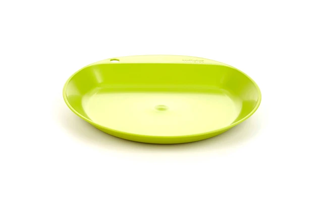 Wildo Camper Plate Flat Assiette Citron Vert