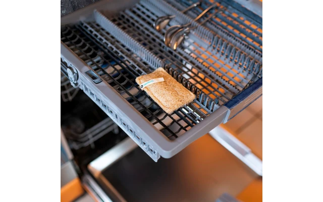 Chinchilla Luffa éponges De Rinçage Réutilisables 7 Pièces – Image 4