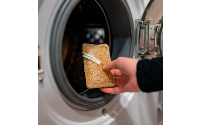 Chinchilla Luffa éponges De Rinçage Réutilisables 7 Pièces – Image 5