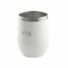 GSI Glacier Tumbler Gobelet à Isolation Sous Vide Avec Couvercle 0,35 Litre Blanc