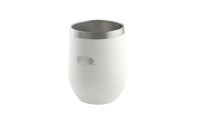 GSI Glacier Tumbler Gobelet à Isolation Sous Vide Avec Couvercle 0,35 Litre Bleu