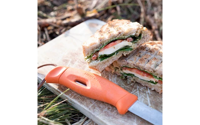 Light My Fire Swedish FireKnife BIO 2in1 Allume-cigares Cocoshell