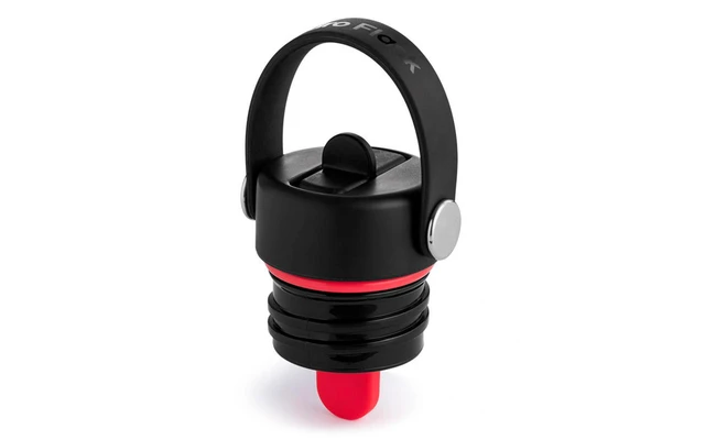 Hydroflask Standard Flex Straw Cap Noir – Image 2