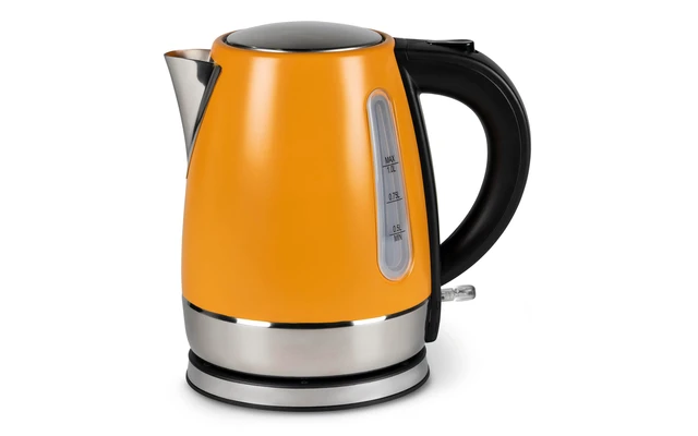 Kampa Cascade Electric Kettle Bouilloire 1 Litre Sunset