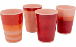 Bo-Camp Set De Gobelets Camp