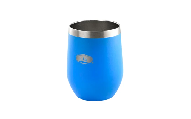GSI Glacier Tumbler Gobelet à Isolation Sous Vide Avec Couvercle 0,35 Litre Blanc – Image 7