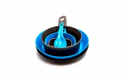 Wildo Explorer Kit Multicolor 6 Pièces Lime