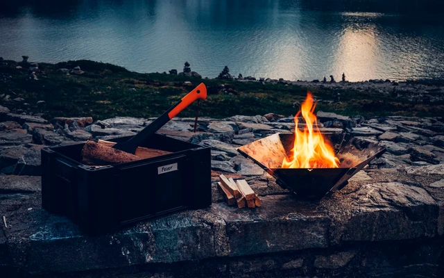 Fennek Hexagon Bol De Feu 17 Litres – Image 2